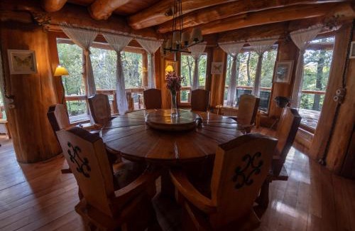 San Martin de los Andes Hotel | Rotui Cabaña Exclusiva La Juanita