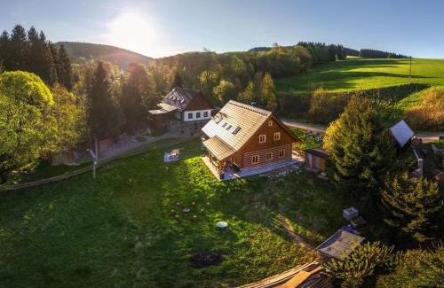 Olesnice v Orlickych horach House | Roubenka Vanedi