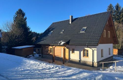 Olesnice v Orlickych horach House | Roubenka Vanedi