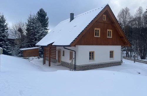 Olesnice v Orlickych horach House | Roubenka Vanedi