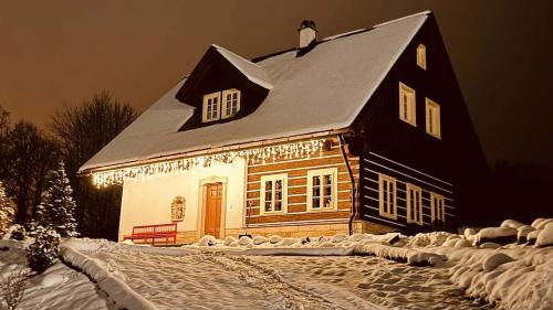 Rudnik u Vrchlabi House | Roubenka Pastvina