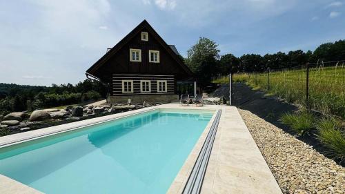 Rudnik u Vrchlabi House | Roubenka Pastvina