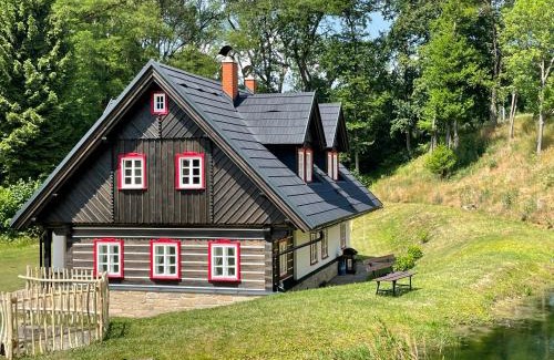 Bystrice Apartment | Roubenka svatý Vít