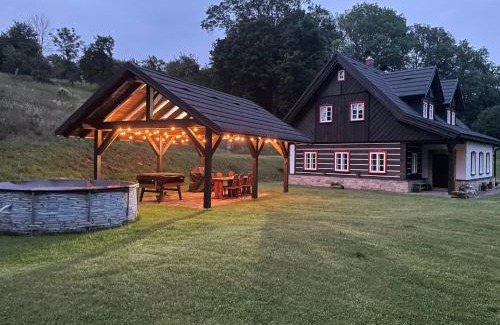 Bystrice Apartment | Roubenka svatý Vít