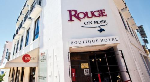 Bo'Kaap House | Rouge on Rose Boutique Hotel