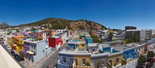 Bo'Kaap House | Rouge on Rose Boutique Hotel