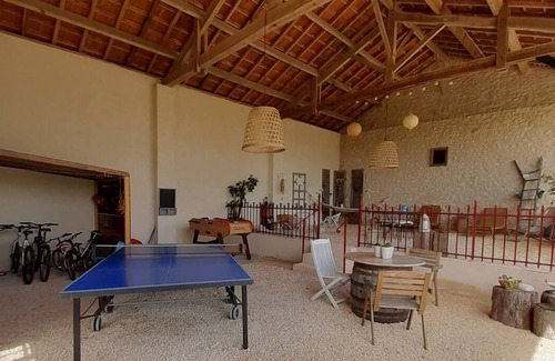 Beaumont-du-Perigord House | Rouge Tanin Cottage – Private Spa, Nature & Authentic Charm on a Dordogne