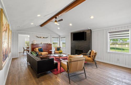 Paluxy Resort | Rough Creek Lodge Ranch and Resort
