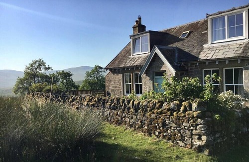 Hawick Cottage | ROUGHLEY COTTAGE, pet friendly, with open fire in Newcastleton