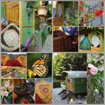 Loches Bed & Breakfast | Roulotte Mariposa
