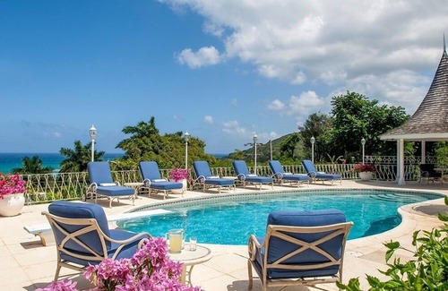 Tryall Villa | Round House Luxury villa