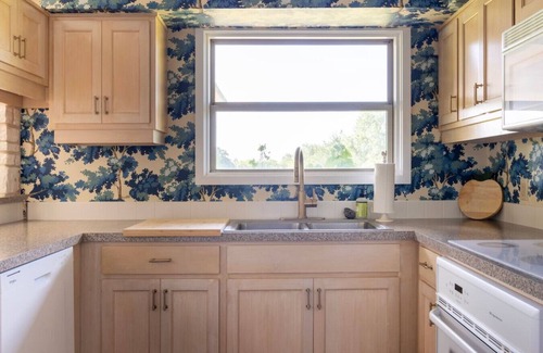 Carmine House | Round Top Designer Home