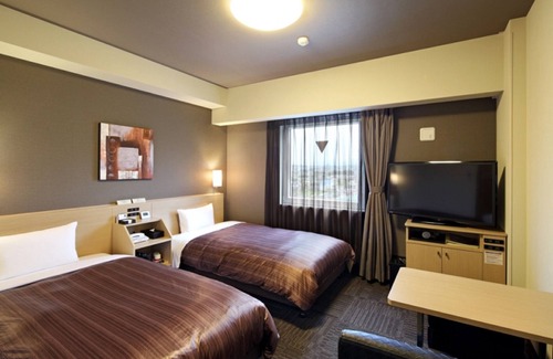 Tokai Hotel | Route Inn Grantia Tokai Spa & Relaxation