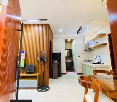 San Joaquin Apartment | Rovinz Pine Breeze Staycation