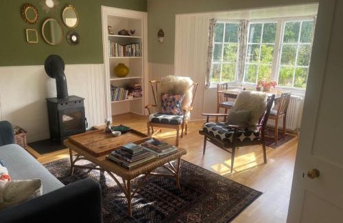 Marybank House | Rowan Cottage, CrannachCottages