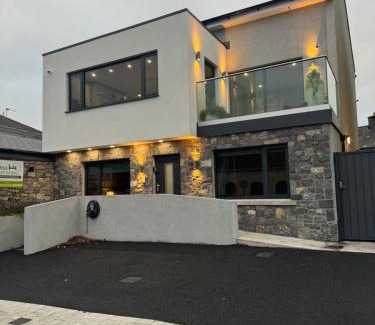 Cortober House | Rowing club house