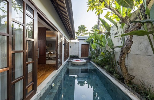 Sambahan Villa | Royal 1 Bedroom Pool Villa with Jacuzzi - Ubud