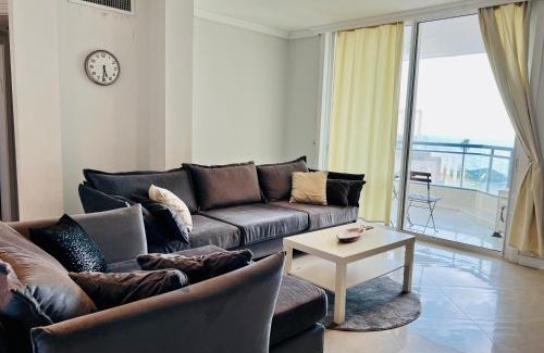 Netanya Apartment | Royal Aparatment on the Sea , Blvd Nitza 34