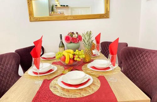 Nibelungen-Viertel Apartment | Royal Apartment Vienna