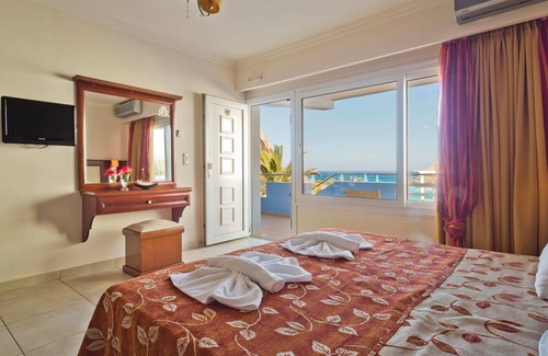 Arkasa Hotel | Royal Beach Karpathos