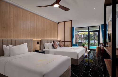 Kiri Sakor Resort | Royal Beach Resort & Residence By EHM