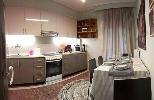 Thessaloniki City Centre Apartment | Royal deluxe Apt.(Must)