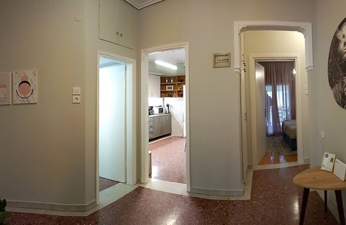 Thessaloniki City Centre Apartment | Royal deluxe Apt.(Must)