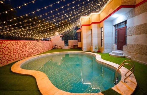 Gurugram Villa | Royal green farm stay