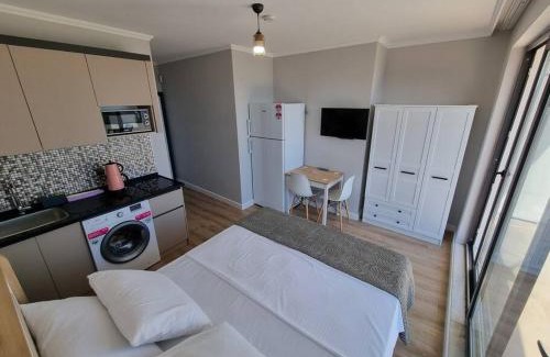 Antalya City Centre Hotel | Royal Homes 501