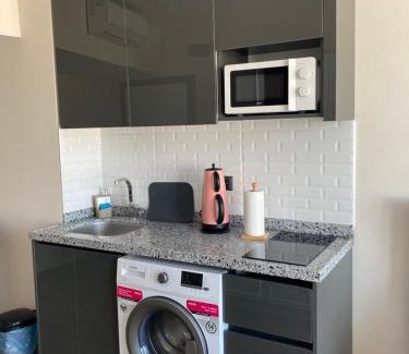 Antalya City Centre Hotel | Royal Homes 704