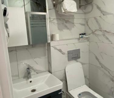 Antalya City Centre Hotel | Royal Homes 704