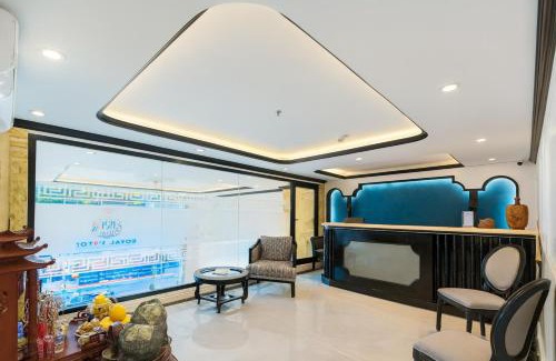 Hanoi Hotel | Royal Hotel Hà Nội