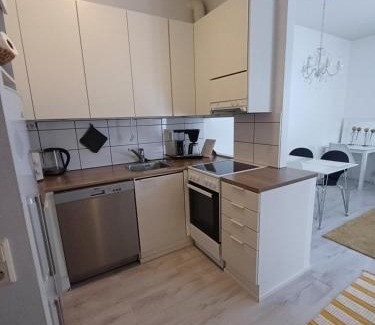 Kokkola Apartment | Royal Katariina