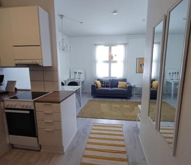 Kokkola Apartment | Royal Katariina