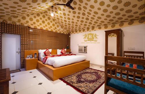 Amar Sagar Pol Resort | Royal Luxury Boutique Camp Jaisalmer