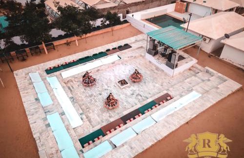 Amar Sagar Pol Resort | Royal Luxury Boutique Camp Jaisalmer