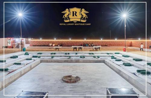 Amar Sagar Pol Resort | Royal Luxury Boutique Camp Jaisalmer