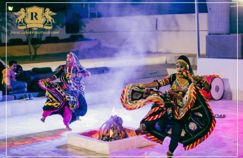 Amar Sagar Pol Resort | Royal Luxury Boutique Camp Jaisalmer