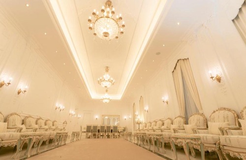 Al Rayyan Villa | Royal Luxury Villa