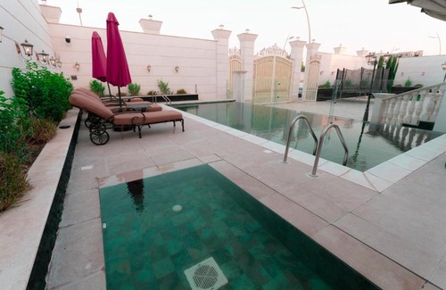 Al Rayyan Villa | Royal Luxury Villa