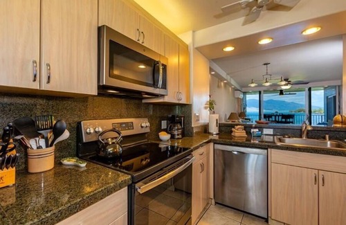 Kihei Condo | Royal Mauian, #205 2 Bedroom Condo by RedAwning