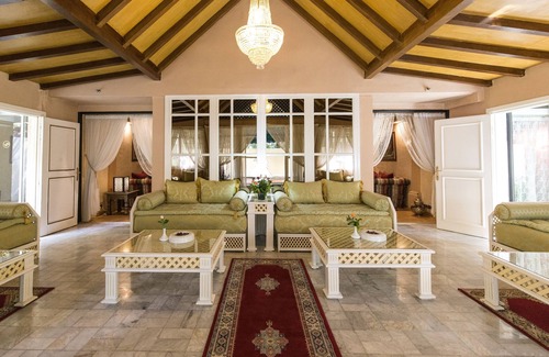 Ville Nouvelle Resort | Royal Mirage Fes