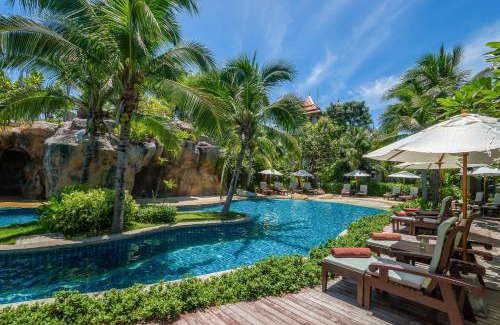 Choeng Mon Resort | Royal Muang Samui Villas - SHA Extra Plus