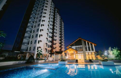 Basak Apartment | Royal Oceancrest Mactan Condominium Unit 1418