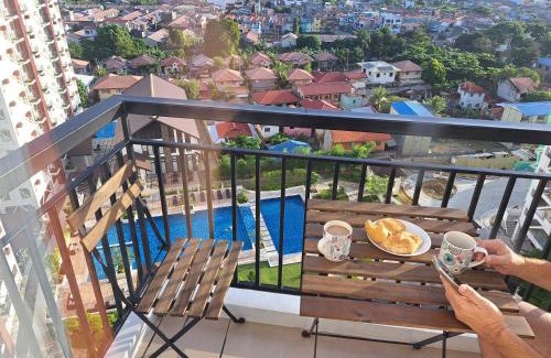 Basak Apartment | Royal Oceancrest Mactan Condominium Unit 1418