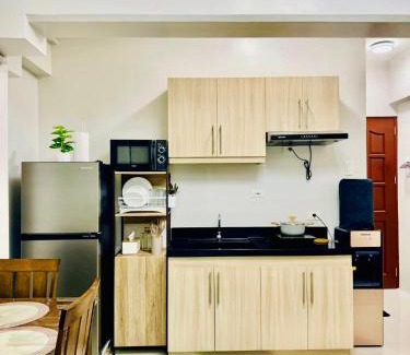 Dao Apartment | Royal Oceancrest Panglao I