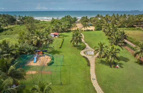 Uttorda Resort | Royal Orchid Beach Resort & Spa, Utorda Beach Goa