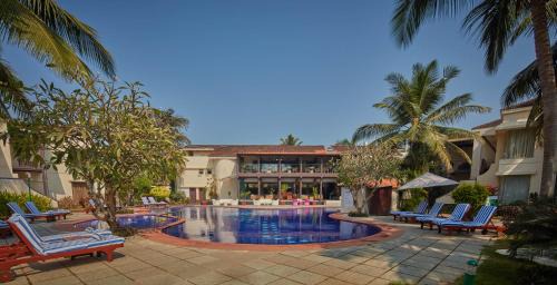 Uttorda Resort | Royal Orchid Beach Resort & Spa, Utorda Beach Goa