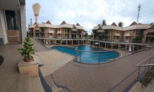 Kamalapur Hotel | Royal Orchid Central Kireeti Hampi, Hospet