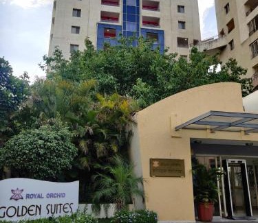 Kalyani Nagar Hotel | Royal Orchid Golden Suites Pune